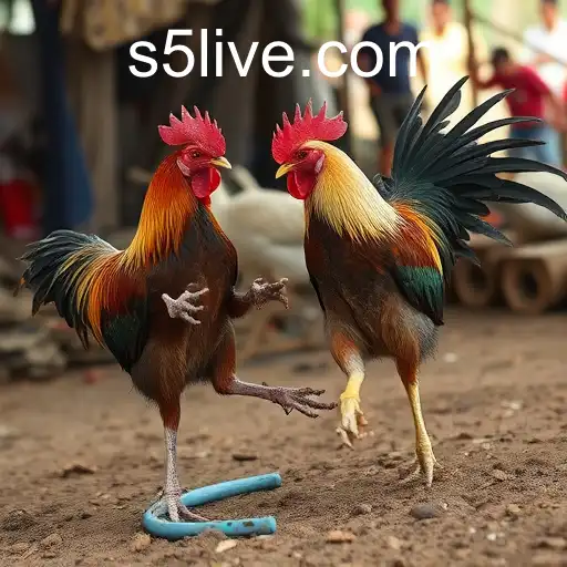 Sabong Games: Tradition Meets Technology with S5